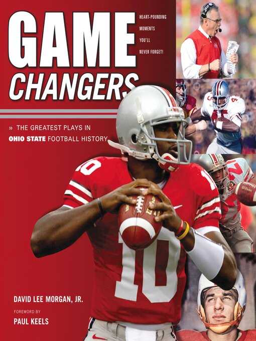 Title details for Game Changers by David Lee Morgan - Available